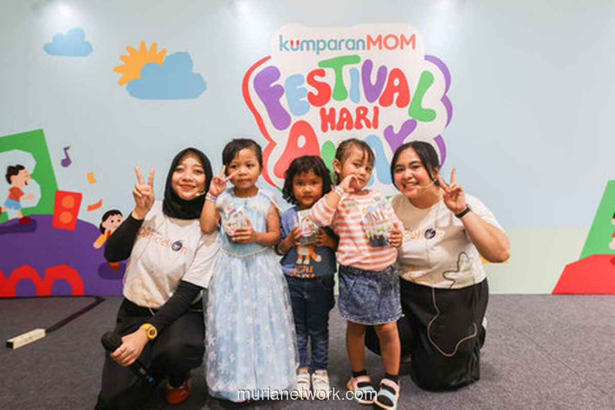 NUVO Ajak Anak Berkebun di Imaji Ceria, Asah Kreativitas dan Tanggung Jawab