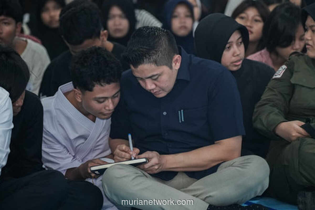 Sekolah Rakyat: 43 Ribu Anak Kini Kembali Bermimpi