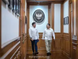 Seskab Teddy Terima Kunjungan Haji Isam, Bahas Investasi dan Hilirisasi