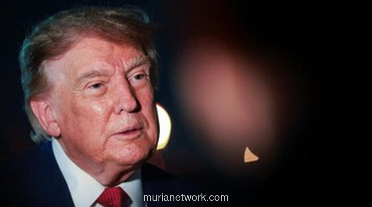 Trump Klaim Kuasai Selat Hormuz, Iran Beri Peringatan Keras