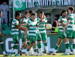 Shamrock Rovers Alihkan Fokus ke Liga Irlandia Usai Tersingkir dari Eropa