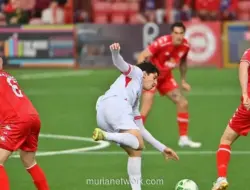 Shamrock Rovers Menang 3-1 atas Egnatia, Larne Ditahan Imbang 0-0