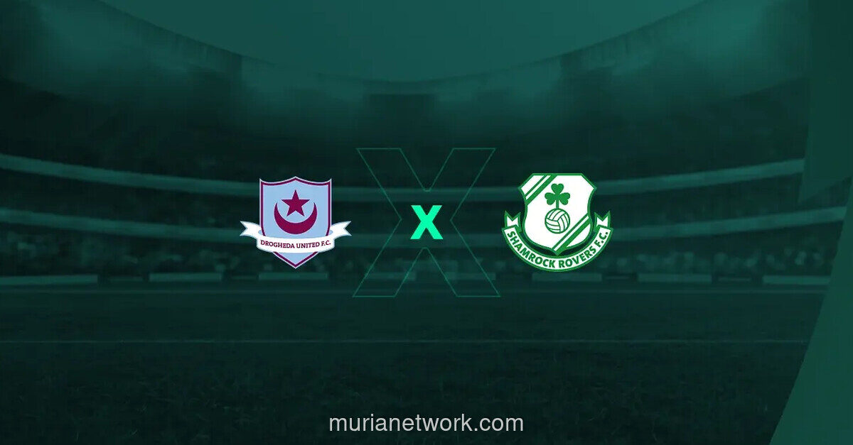 Shamrock Rovers Siap Bangkit di Liga Irlandia Usai Tersingkir dari Eropa