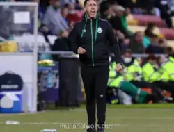 Shamrock Rovers Menang 3-1 atas Egnatia di Kualifikasi Liga Europa