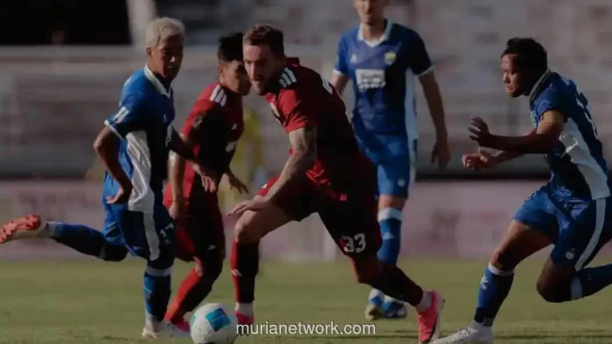 Shin Tae-yong Soroti Kebugaran Pemain Persija Usai Kalah dari Persib