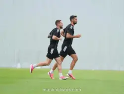 Persija Jakarta Gelar Pemusatan Latihan di Thailand, Shin Tae-yong Fokus Fisik dan Taktik