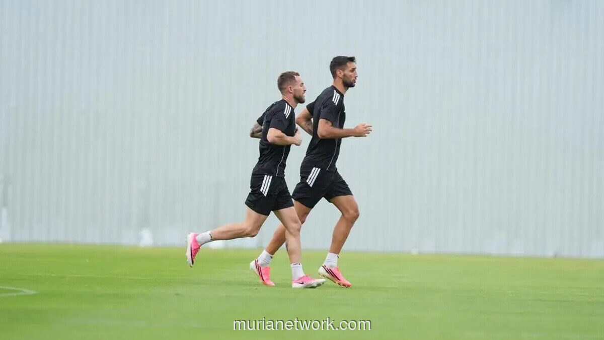 Persija Jakarta Gelar Pemusatan Latihan di Thailand, Shin Tae-yong Fokus Fisik dan Taktik