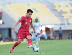 Persija Fokus Fisik dan Taktik di Pemusatan Latihan Thailand