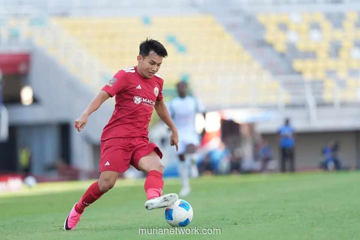 Persija Fokus Fisik dan Taktik di Pemusatan Latihan Thailand