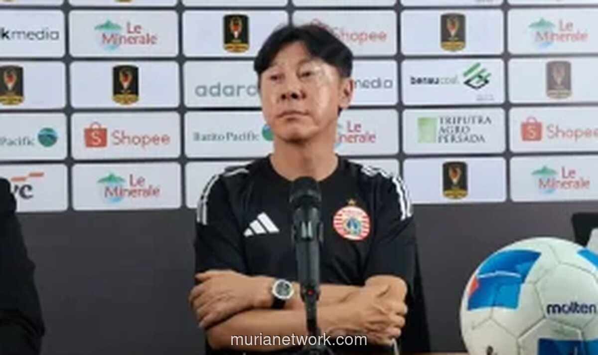 Persija Tersingkir dari Piala Presiden, STY Soroti Peran Pemain Pelapis