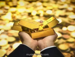 Harga Emas Dunia Berpotensi Tembus USD5.000, Logam Mulia Diprediksi Tembus Rp3 Juta