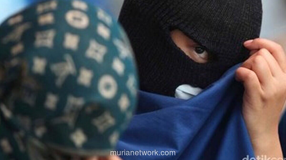 Polisi Ungkap Siasat Residivis Pencuri Kotak Amal di Bogor