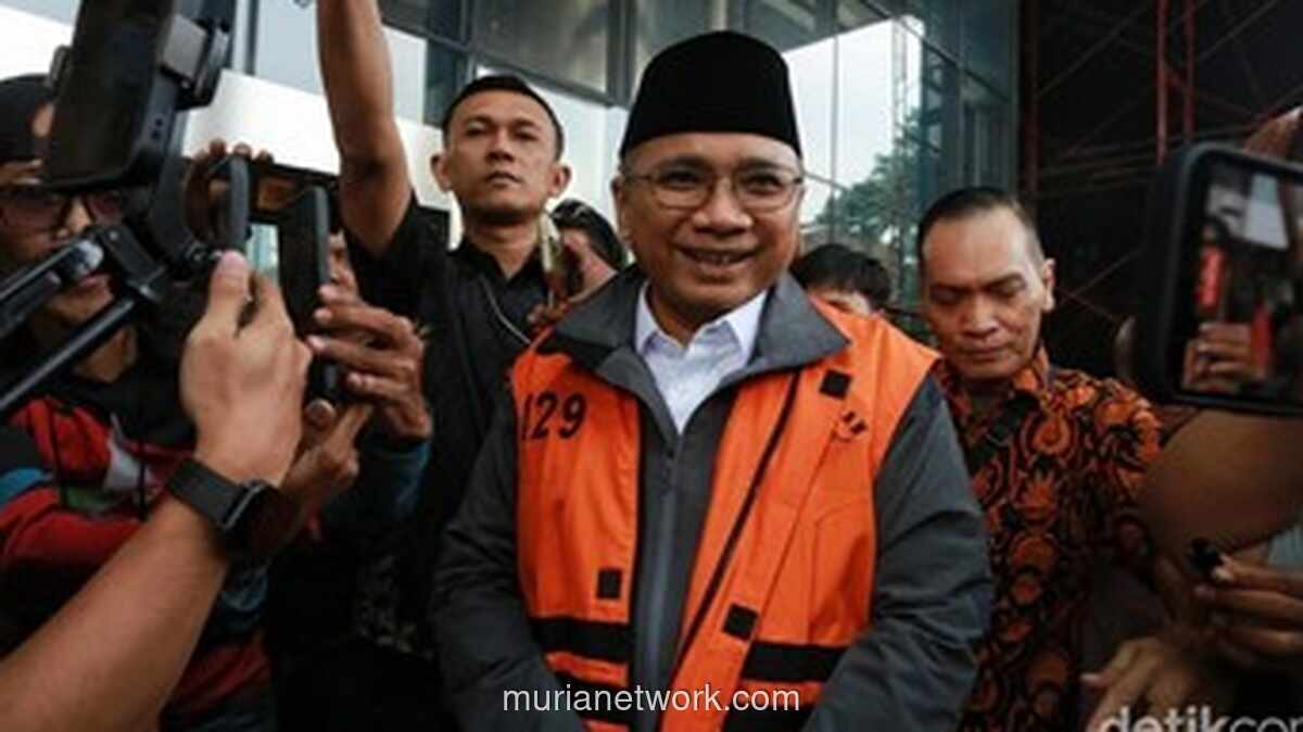 Sidang Perdana Yaqut Cholil Qoumas Digelar 11 Agustus