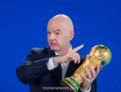 Dukungan untuk Infantino di AFC Terbelah, 11 Negara Anggota Menyatakan Sikap