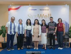 Siloam Hospitals Mampang dan Bocorocco Luncurkan Kampanye Kesehatan Kaki