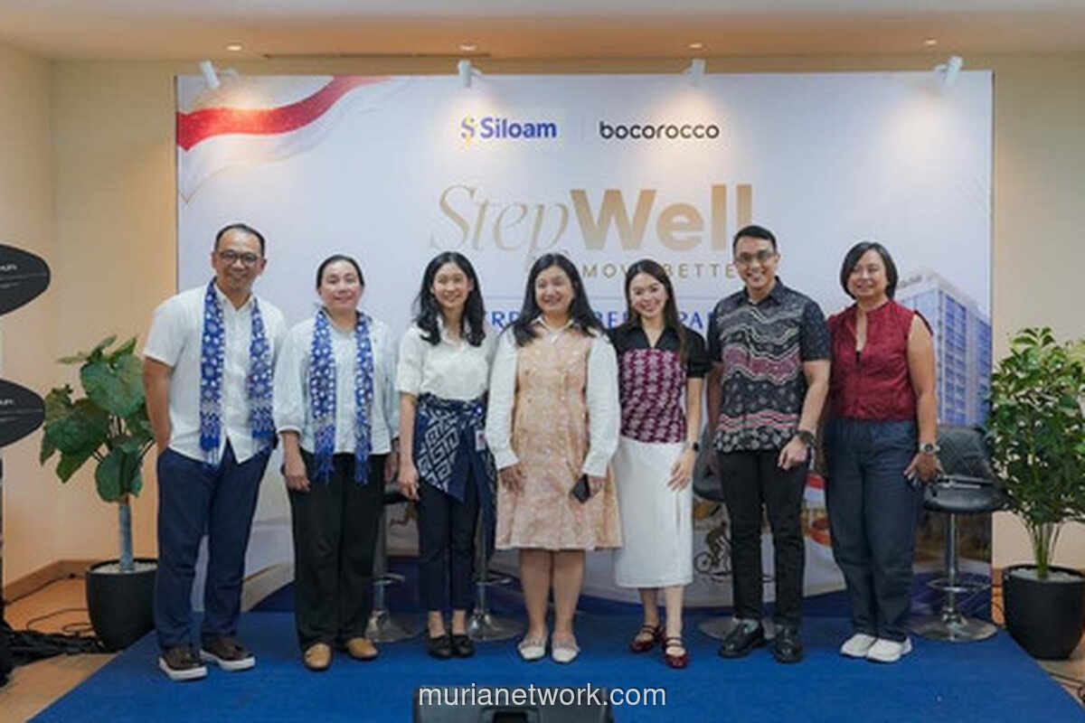 Siloam Hospitals Mampang dan Bocorocco Luncurkan Kampanye Kesehatan Kaki