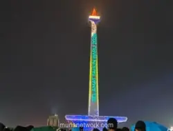 Polda Metro Siapkan 21 Kantong Parkir untuk Peserta Zikir dan Doa Kebangsaan di Monas
