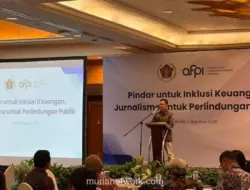 PWI, AFPI, dan OJK Bersinergi Perangi Pinjol Ilegal Lewat Workshop Jurnalisme