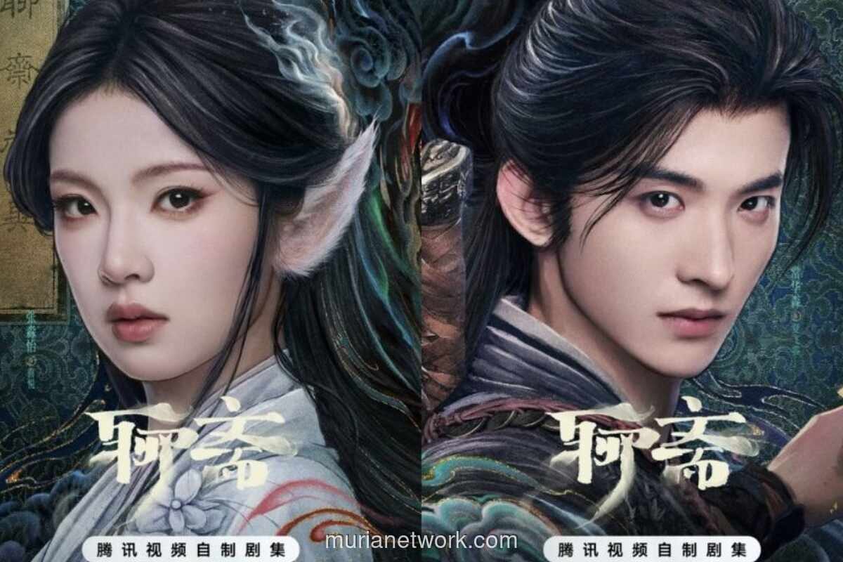 Sinopsis Drama China Liao Zhai: Kisah Horor Klasik yang Menanti Tayang Perdana