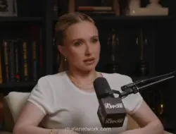 Hayden Panettiere Tutup Usia di 36 Tahun, Kenang Perjuangannya Melawan Kecanduan dan Trauma Hollywood