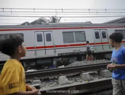 Siswi SMA Tewas Tertabrak KRL di Jurangmangu, Polisi Selidiki Penyebab