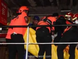 Korban Kebakaran KM Mutiara Sentosa 2 dari Makassar Teridentifikasi, Ibu Dorong Anak Selamatkan Diri