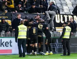 SJK Pukul HJK 3-0 dan Keluar dari Zona Degradasi