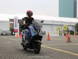 Sewa Baterai Motor Listrik Dinilai Efektif Tekan Biaya, tapi Tak Selalu Hemat untuk Jarak Dekat