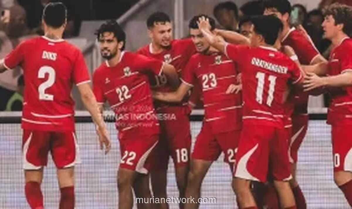 Kemenangan atas Vietnam Bawa Timnas Indonesia ke Semifinal Piala AFF