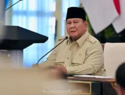 Prabowo Akui Pendidikan RI Tertinggal, Singgung Tantangan Geografis