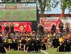 Soekarno Cup 2026 Resmi Dibuka, 400 Talenta Muda Siap Unjuk Gigi