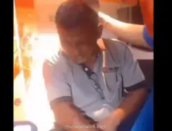 Sopir Truk di Bangkalan Dibegal Penumpang Gelap, Luka Bacok di Kepala dan Lengan