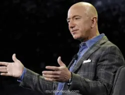 Jeff Bezos Selangkah Lagi Jadi Pemilik Saham Liverpool