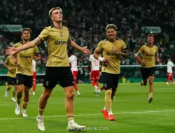 Sporting CP Bangkit dari Ketertinggalan, Hancurkan Nottingham Forest 4-1