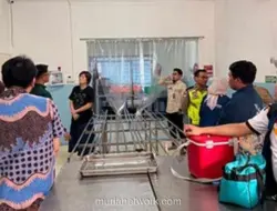 Ratusan Siswa SMKN 6 Semarang Diduga Keracunan, Dapur MBG Dihentikan Sementara