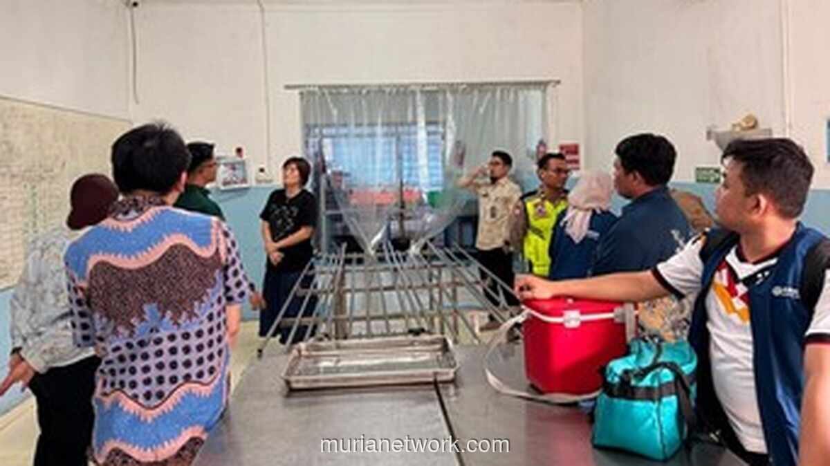 Ratusan Siswa SMKN 6 Semarang Diduga Keracunan, Dapur MBG Dihentikan Sementara
