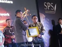 detikcom Raih Penghargaan Media Nasional Terbaik dari SPS