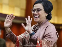 Sri Mulyani Terpilih Pimpin Pengisian Dana IDA22 Bank Dunia