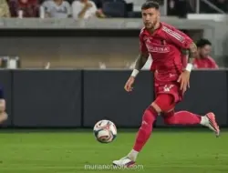 St. Louis CITY SC Tahan Imbang Real Salt Lake 1-1, Rekor Tak Terkalahkan Berlanjut