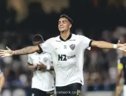 STJD Kabulkan Efek Suspensif, Marllon Bela Remo Lawan Atletico MG