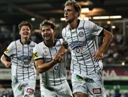 Dua Gol Nelson Weiper Bawa Sturm Graz Raih Kemenangan Perdana