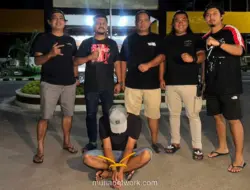 Polisi Tangkap Suami di Padang yang Paksa Istri Layani Pria Lain