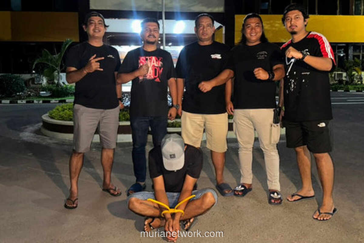 Polisi Tangkap Suami di Padang yang Paksa Istri Layani Pria Lain