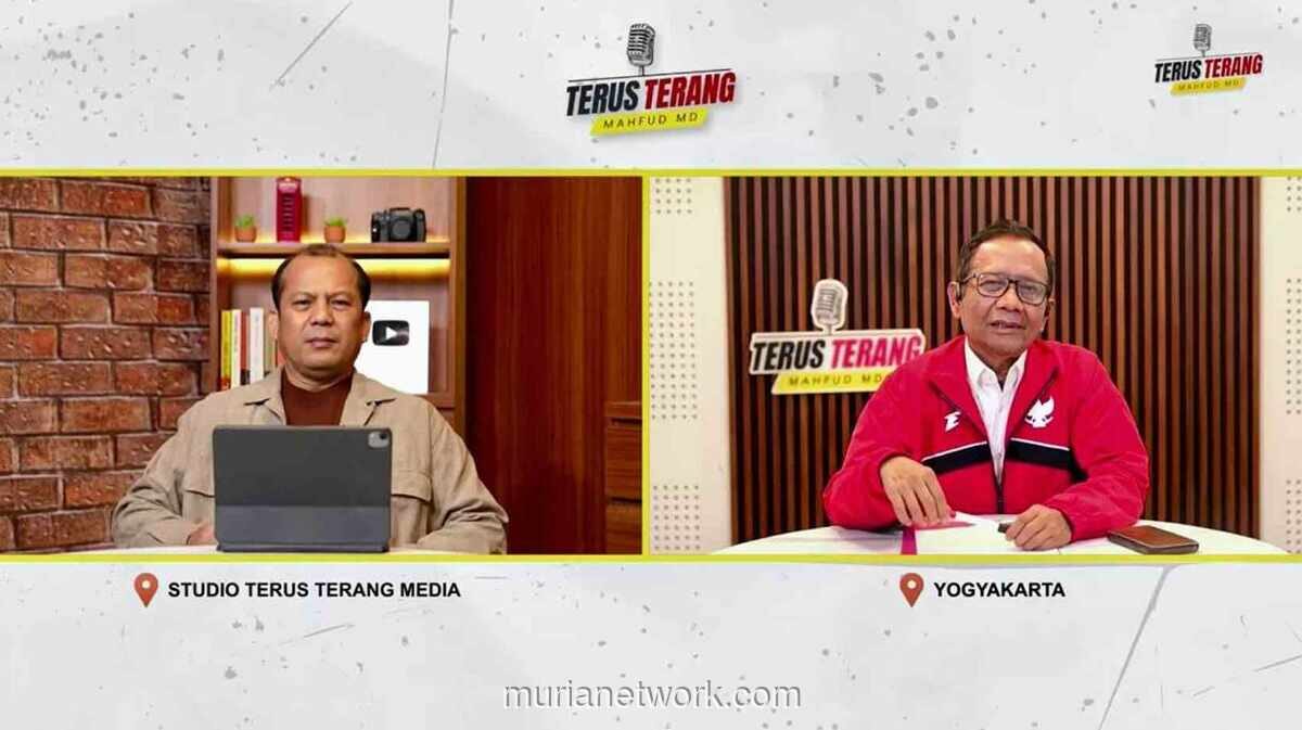 Mahfud MD Soroti Nasib Tim Investigasi Kerusuhan dan Tuntutan 17+8 yang Tak Kunjung Jelas