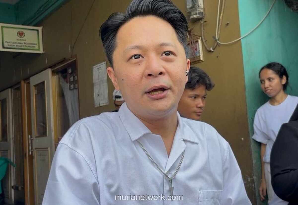 DJ Bravy Akui Anggap Anak Erika Carlina Seperti Anak Sendiri