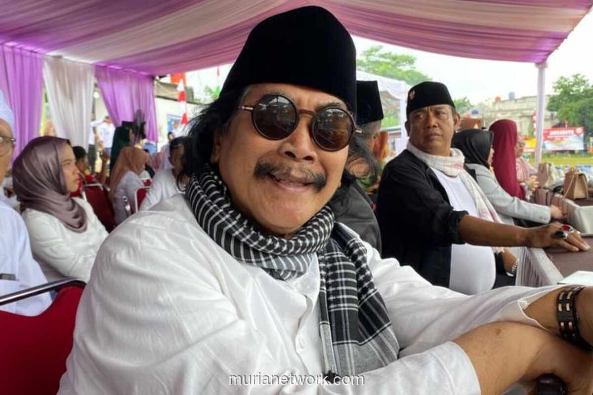 Jaja Miharja dan Mak Tonah Bagikan Cara Mendidik Generasi Muda dalam Seni Betawi