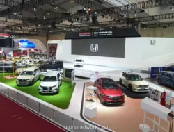 Honda Optimistis Penjualan Semester II Lebih Kuat