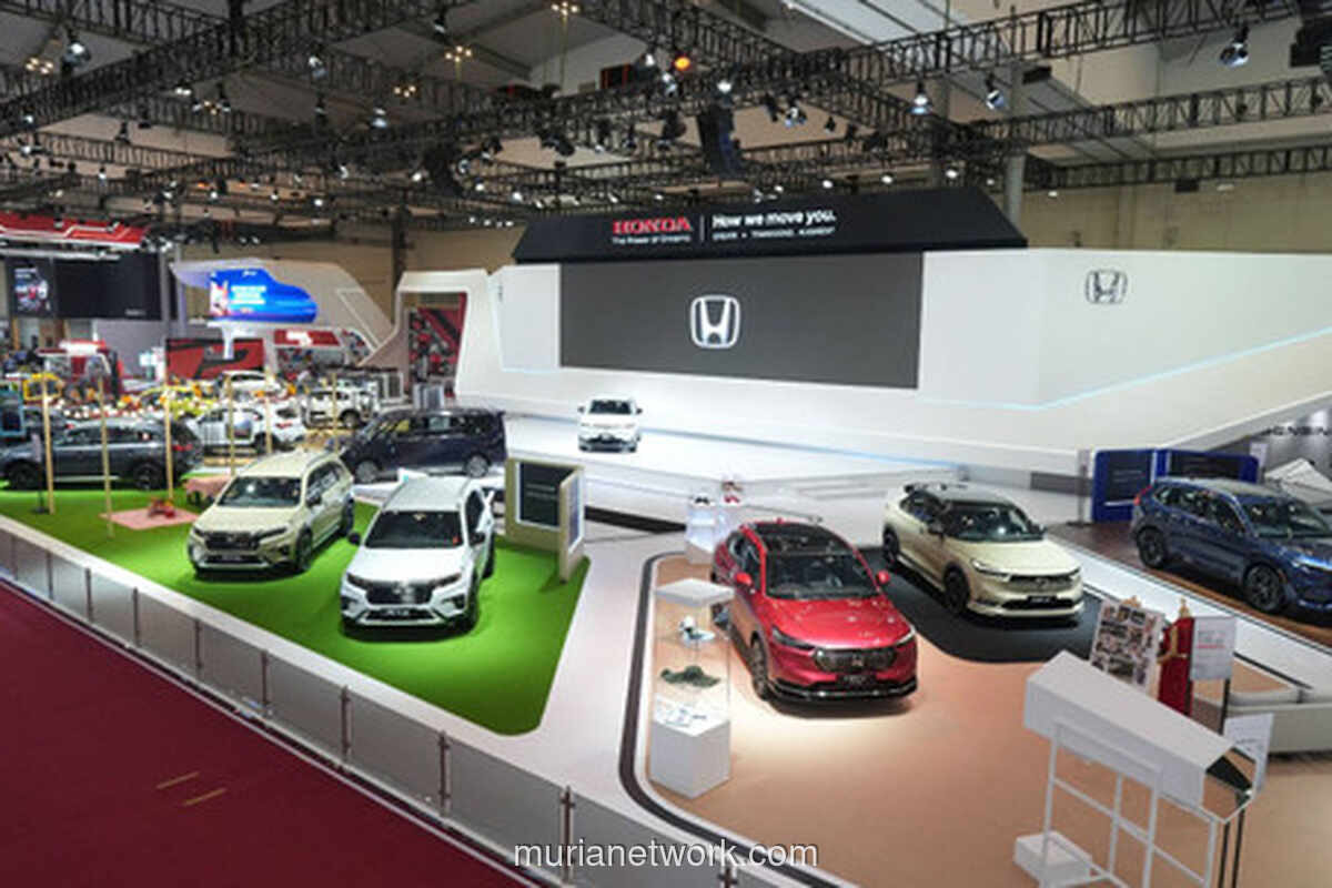 Honda Optimistis Penjualan Semester II Lebih Kuat