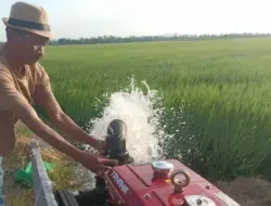 Pemprov Sulsel Siapkan 300 Pompa Air dan Sumur Bor Antisipasi Kekeringan Akibat El Nino