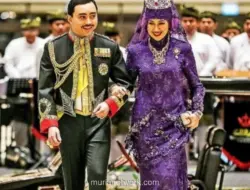 Sultan Brunei Cabut Gelar Menantu Perempuan karena Dianggap Tak Pantas